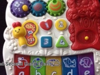 Vtech First Step Baby Walker